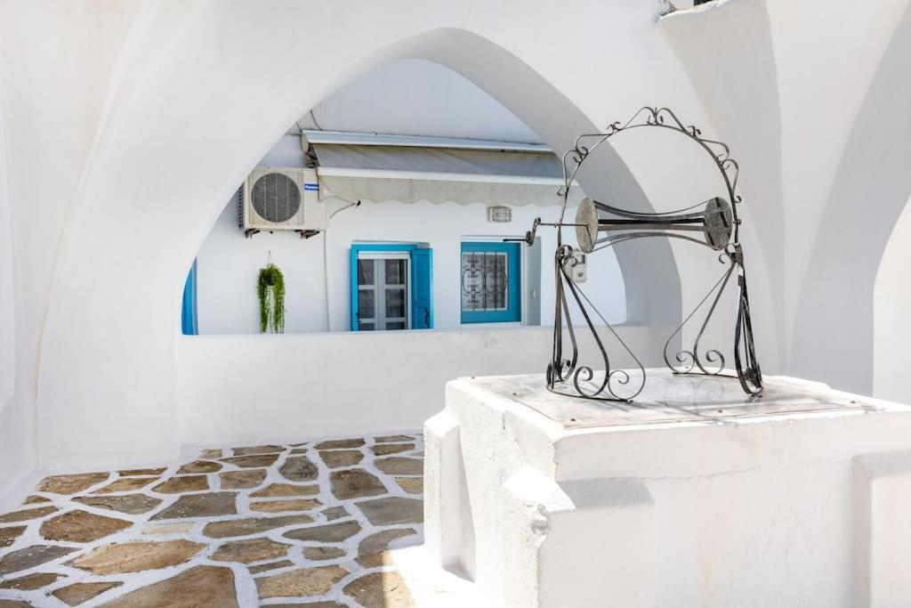 הוילה Naxos City Avgerinos מראה חיצוני תמונה