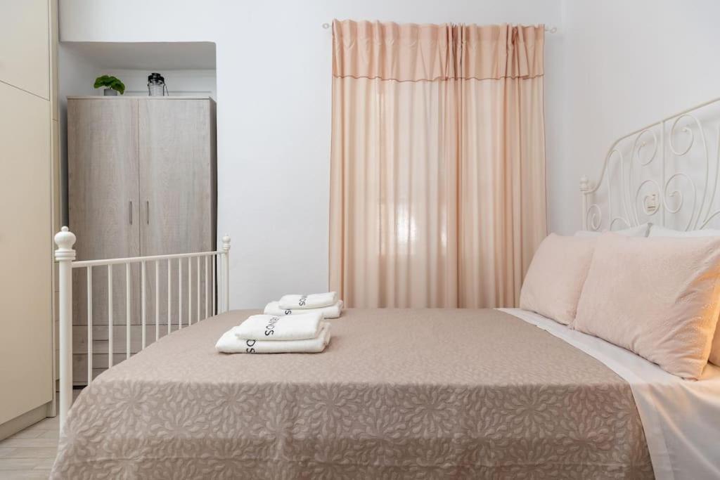הוילה Naxos City Avgerinos מראה חיצוני תמונה