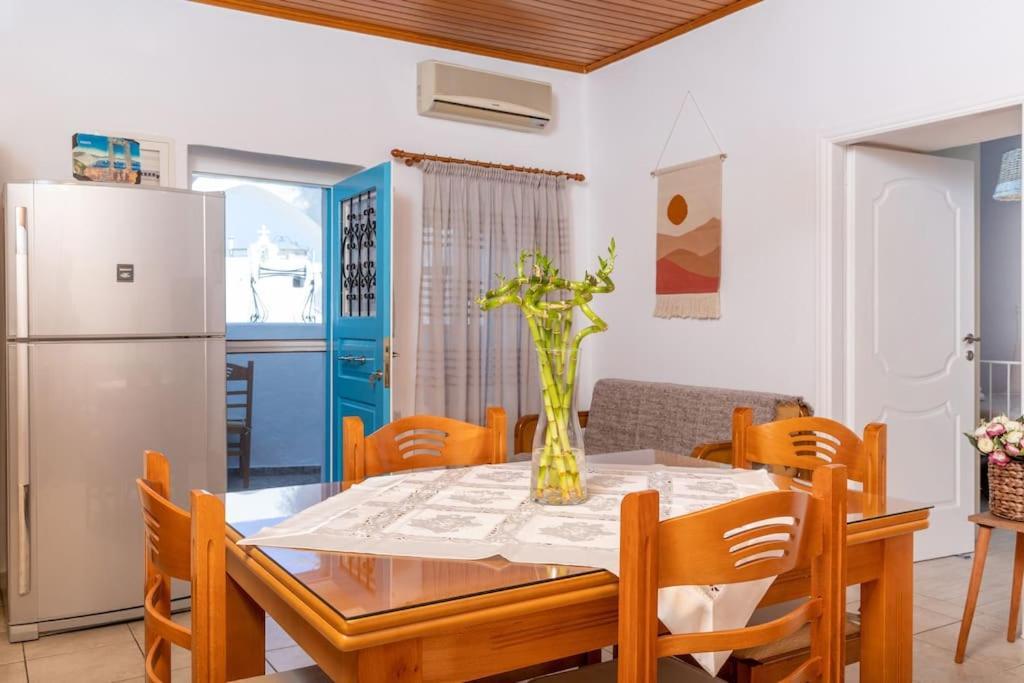 הוילה Naxos City Avgerinos מראה חיצוני תמונה